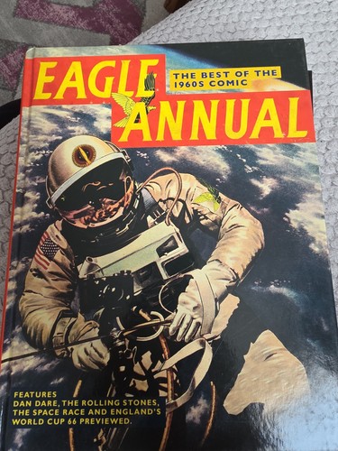 Eagle annual the best - annual:,