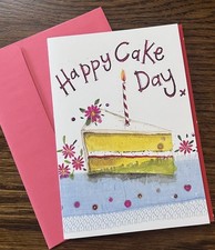 Alex Clark Birthday Greeting