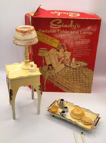 Sindy bedside table - sindy's,