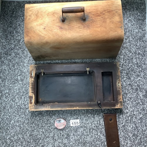 Vtg jones sewing machine - vtg, 35