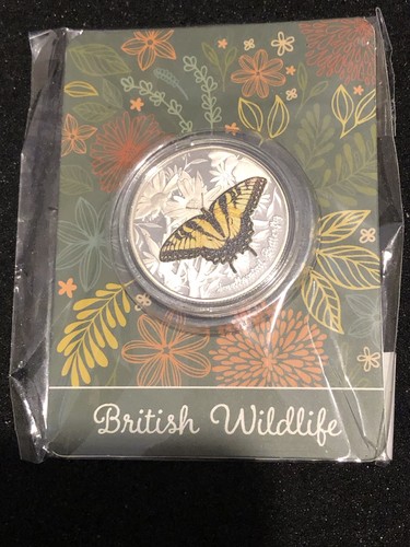 British wildlife swallowtail - british,