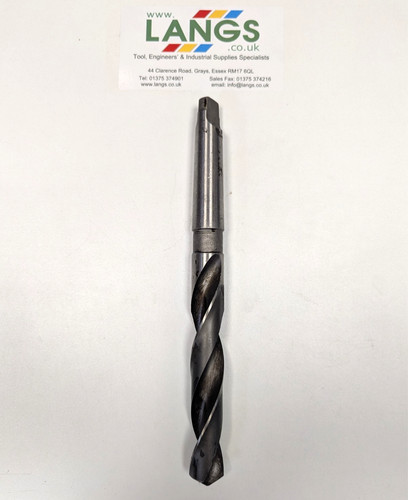 Morse taper shank - bits,