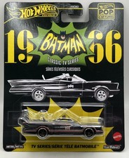 Hot Wheels Premium - BATMOBILE