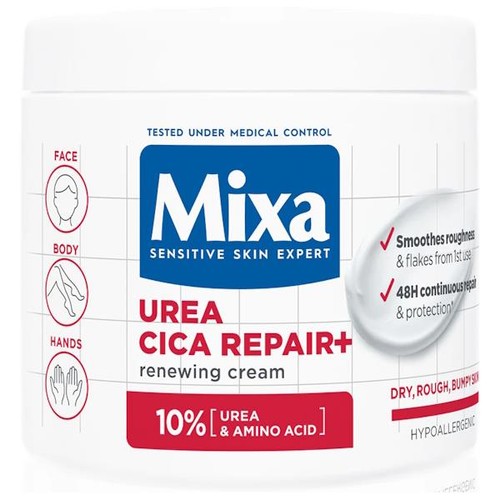 Mixa urea cica - mixa,