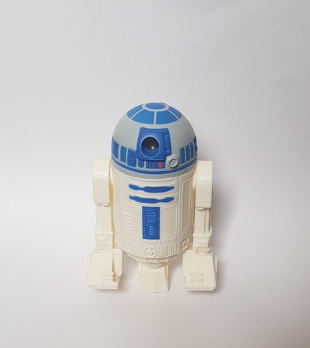 Mcdonalds happy meal toy - mcdonalds, star