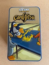 Disney Club Penguin Card Jitsu