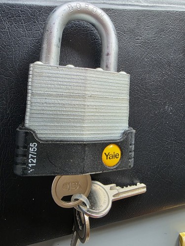 Yale y127b maximum security - yale,