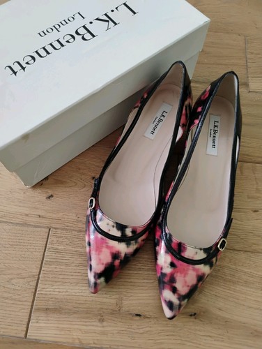 Bennett london patent - l.k.bennett,