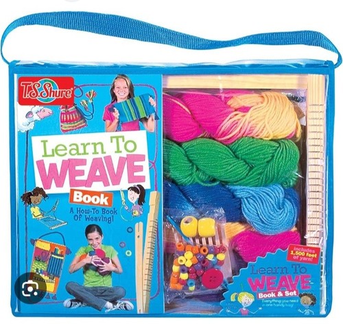 Learn weave page book - weave, 34