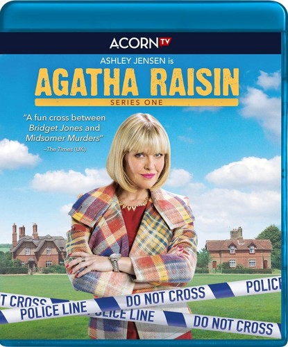 Agatha raisin series 1 - series,