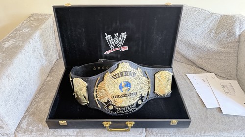 Wwf winged eagle world - wwf,