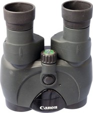 Canon 10x30 IS image stabilsed binocular