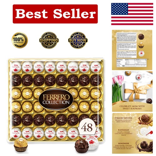 Gourmet count ferrero - gourmet, 48
