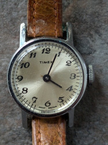 Timex ladies vintage - timex,