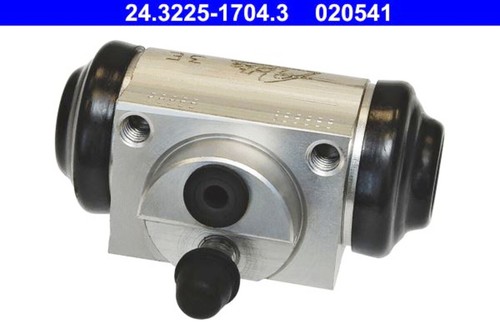Aluminium wheel brake cylinder - aluminium,