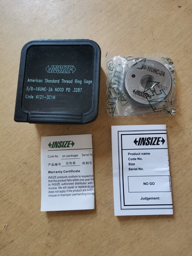 Insize 16 unc - unc, nogo