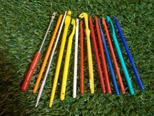 Fishing disgorgers job lot used match tackle nr2 FISHING SET UP