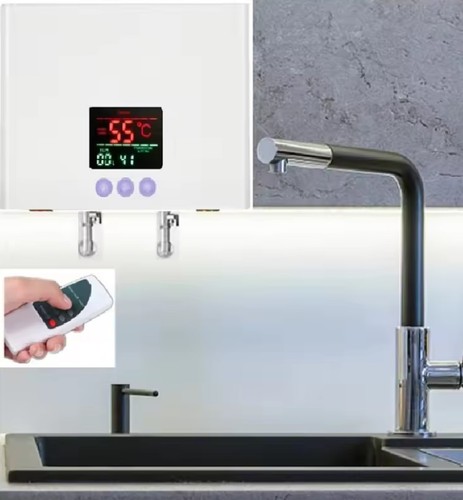 Instant water heater - water, 220v
