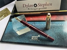 Montblanc meisterstuck 144dv - montblanc,
