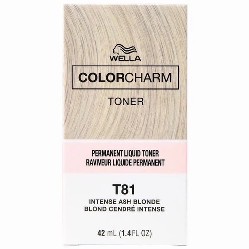 Wella t81toner permanent - wella,