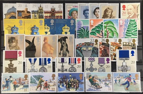 Qeii 1990 commemorative - qeii,