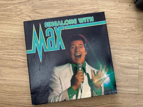 Singalong with max bygraves - max,