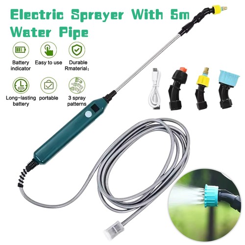 Electric plant sprayer - plant,