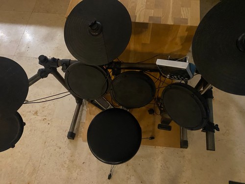 Alesis dm6 electronic drum - alesis,