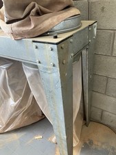 2 Bag Dust Extractor 3 Phase Together With Selection Of Steel Extraction Piping