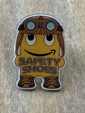 Amazon Peccy Safety Shoes MQJ1