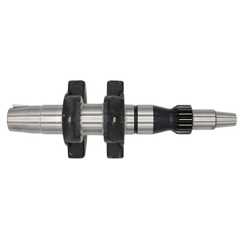 Crankshaft - crankshaft, (forged)