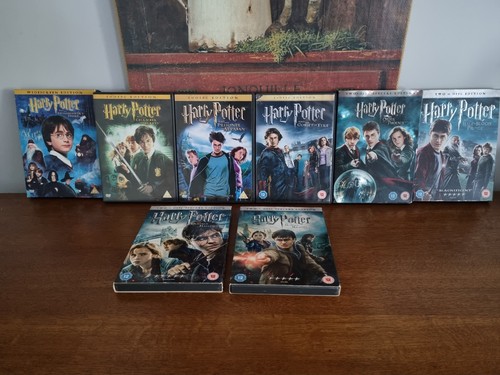 Harry potter complete - harry,