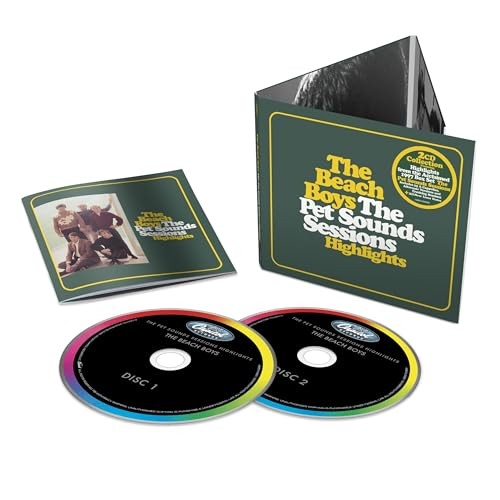 Beach boys pet sounds - beach,