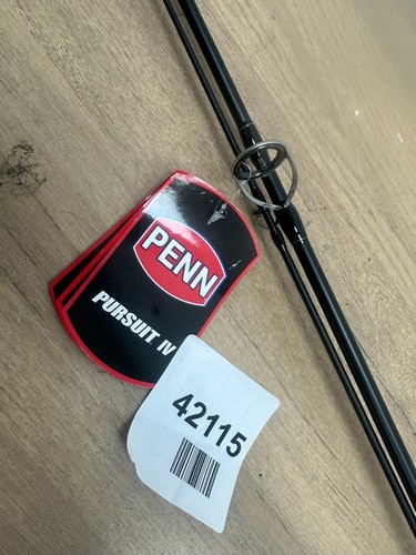 Penn pursuit spinning rod - iv,