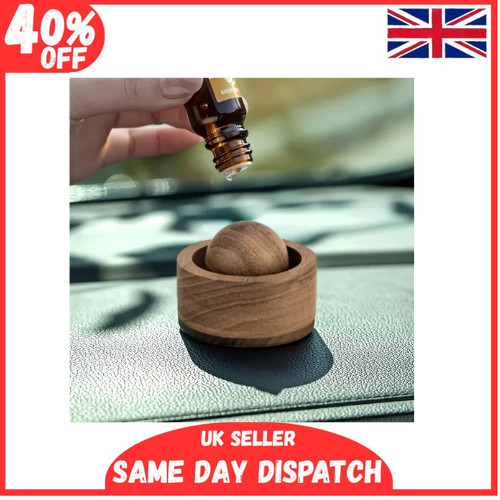 Wood essential oil diffuser - wood,