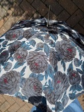Vintage 1950s stunning blue