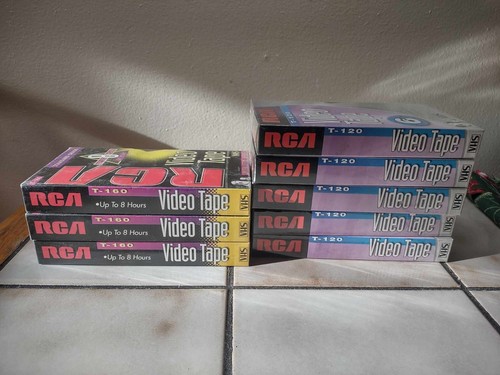 Rca vhs video - rca,