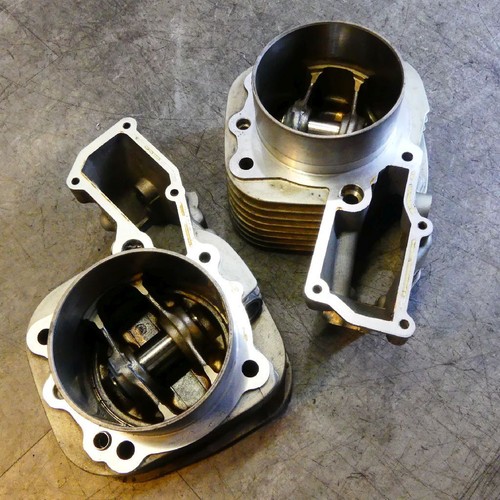 Bmw 1100 engine cylinder - bmw, r