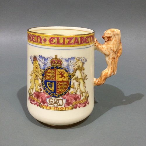 Paragon bone china king - king, george