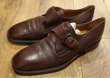 Barrats Staro Leather Monk