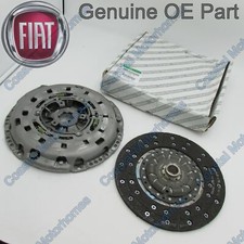 Fits Fiat Ducato Peugeot Boxer Citroen Relay 2.3-3.0L Remanufactured Clutch 06-
