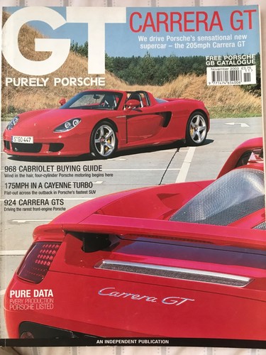 Purely porsche magazine - purely,