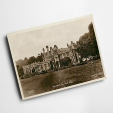 A4 PRINT - Vintage Hampshire -