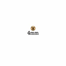 1-12mm Precision Brass Ball