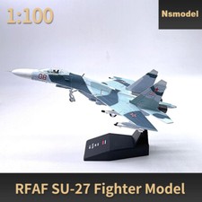 RFAF SU-27 Flanker Heavy