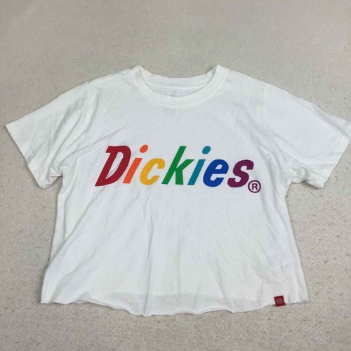 Dickies womens crop top - dickies, s