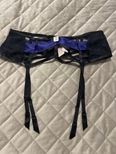 BNWT La Senza Black Lace