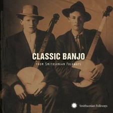Classic Banjo from Smithsonian