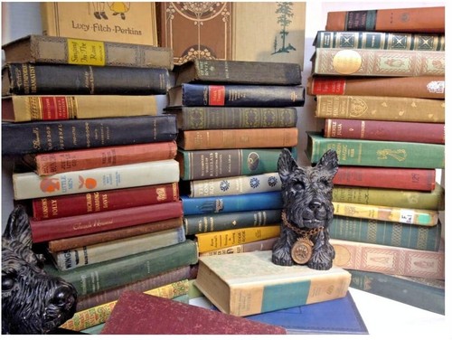Lot vintage old rare - of,
