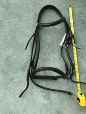 Horse Double Bridle, Full